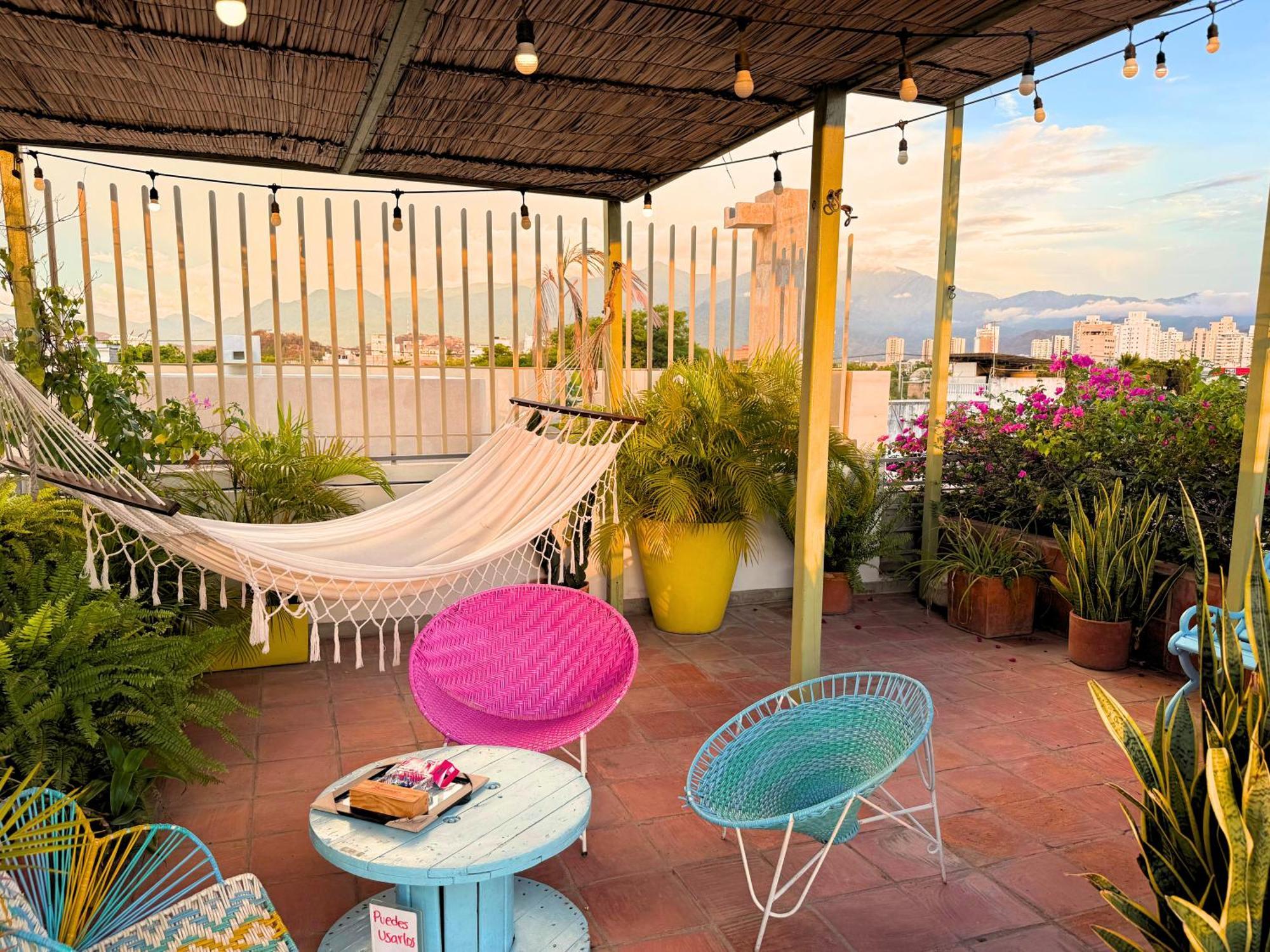 Casa Bugambilia - Alma Hotels Santa Marta  Exteriör bild